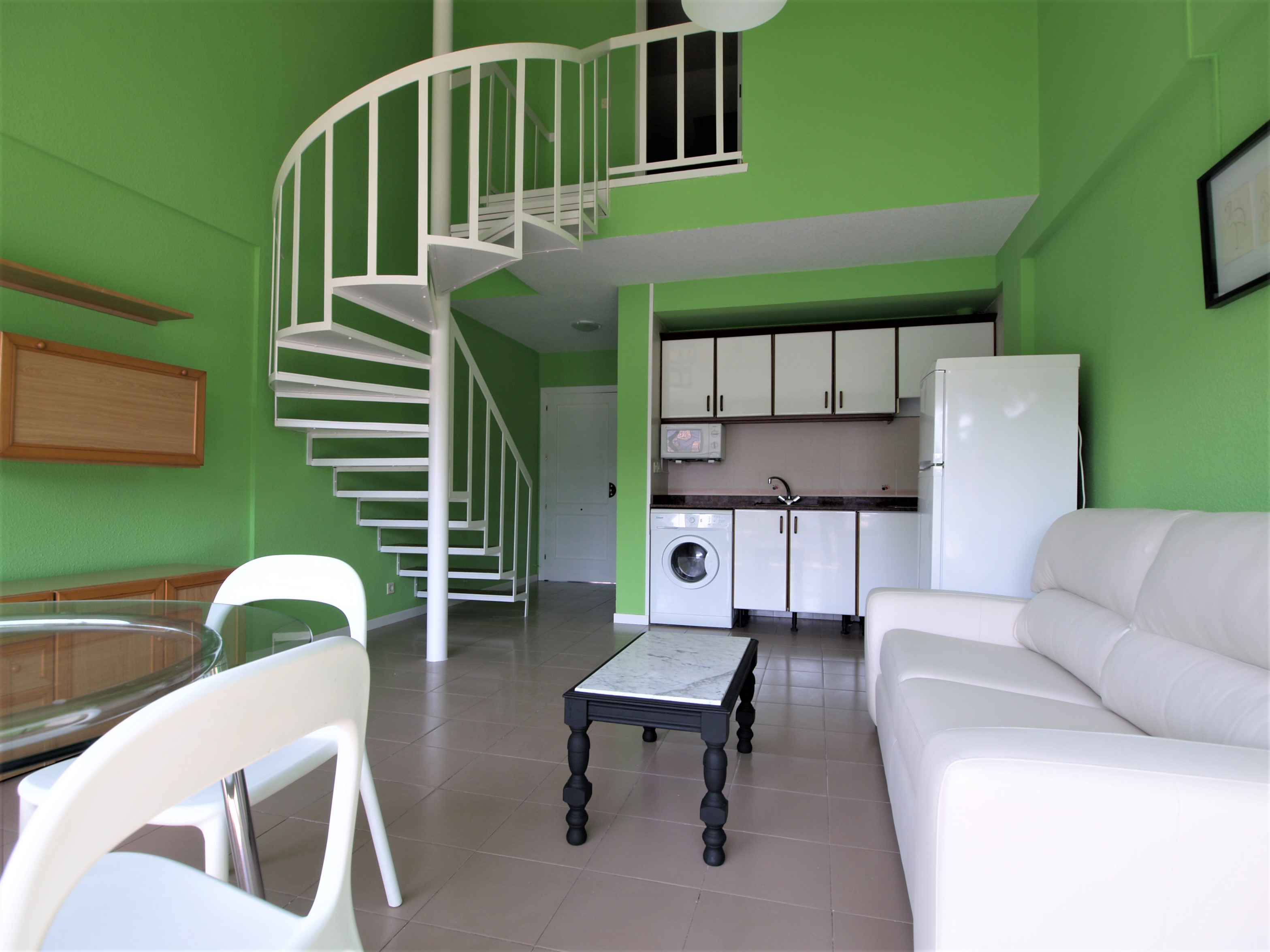 Apartamento Ontanilla Duplex 3