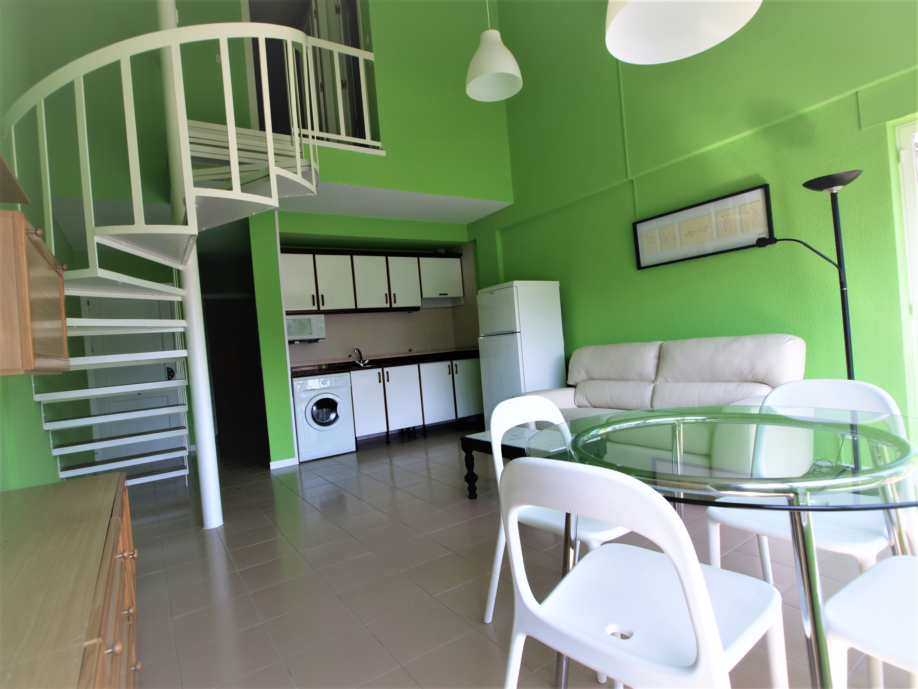 Apartamento Ontanilla Duplex 4