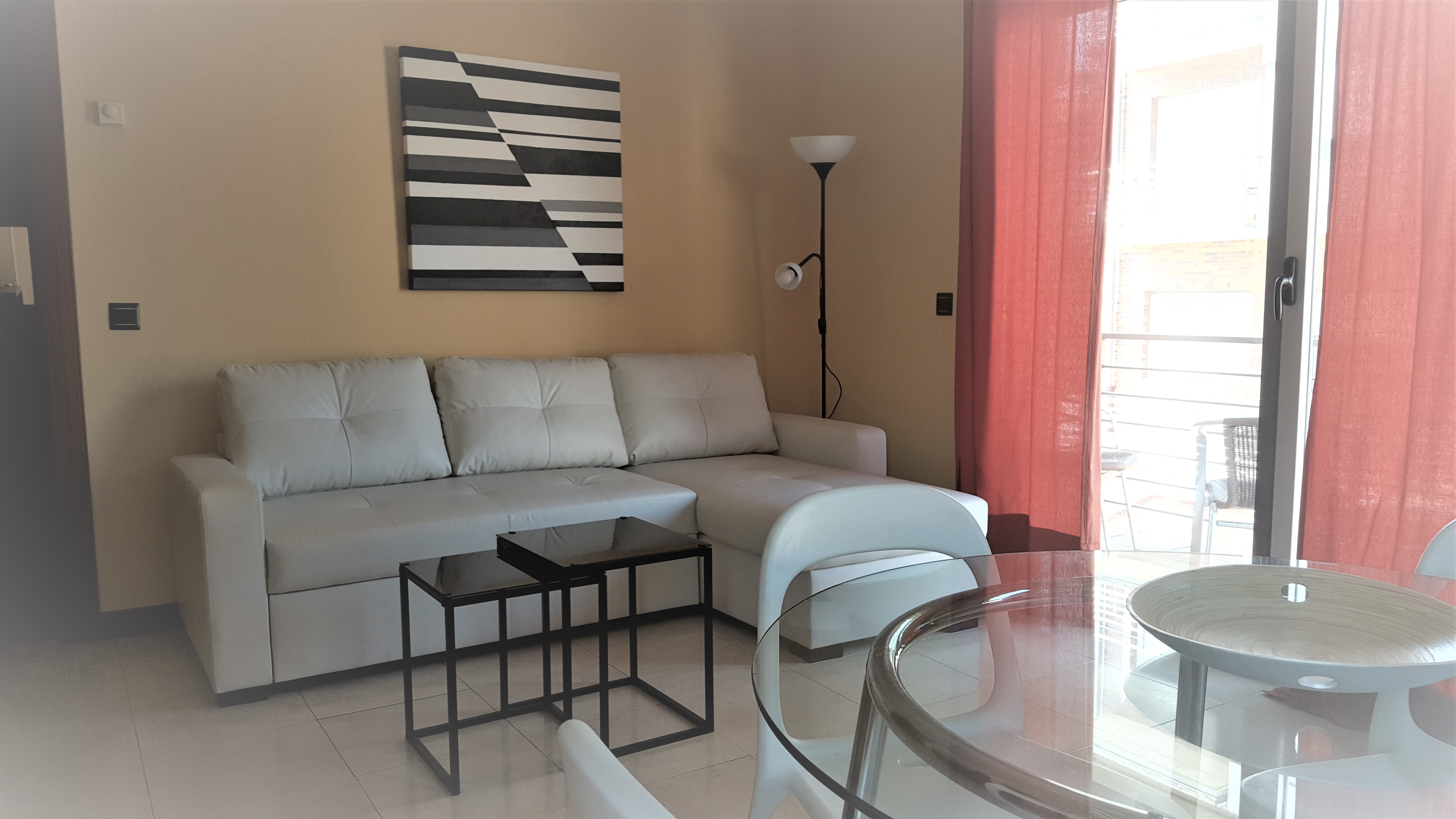 Apartamento El Sebal Pombera