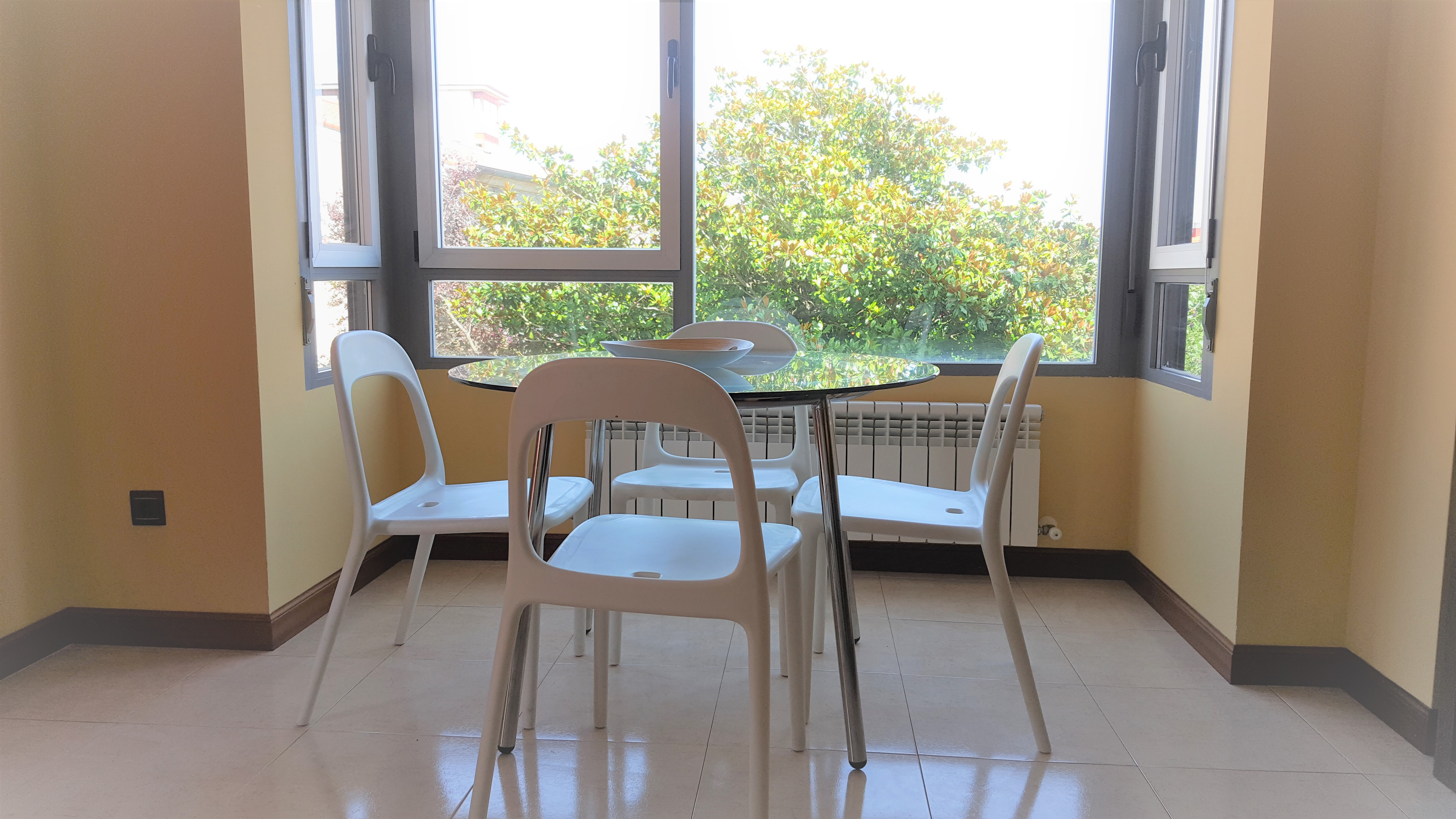 Apartamento El Sebal Pombera