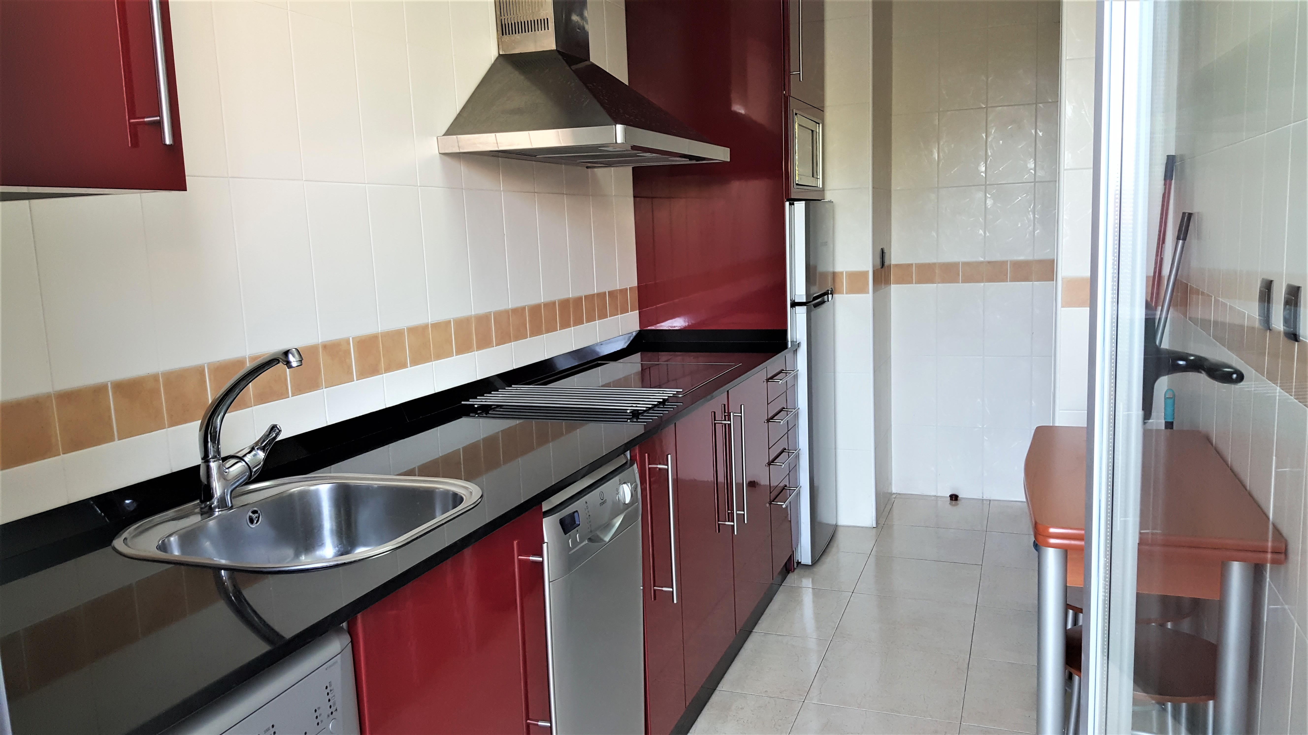 Apartamento El Sebal Pombera