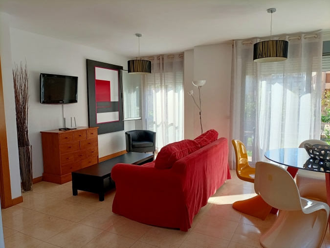 Apartamento El Sebal Trengandín